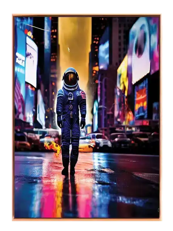 New york – Urban Drift