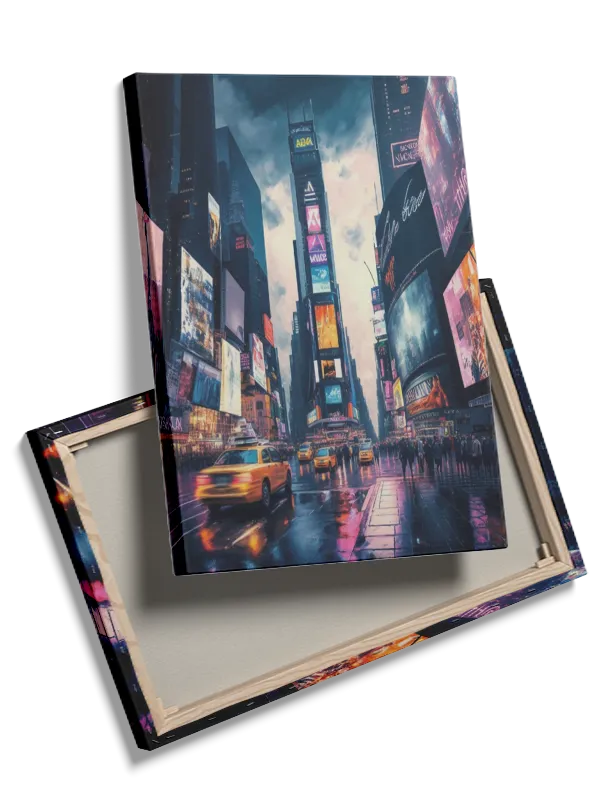 New york – Rhythm Flow