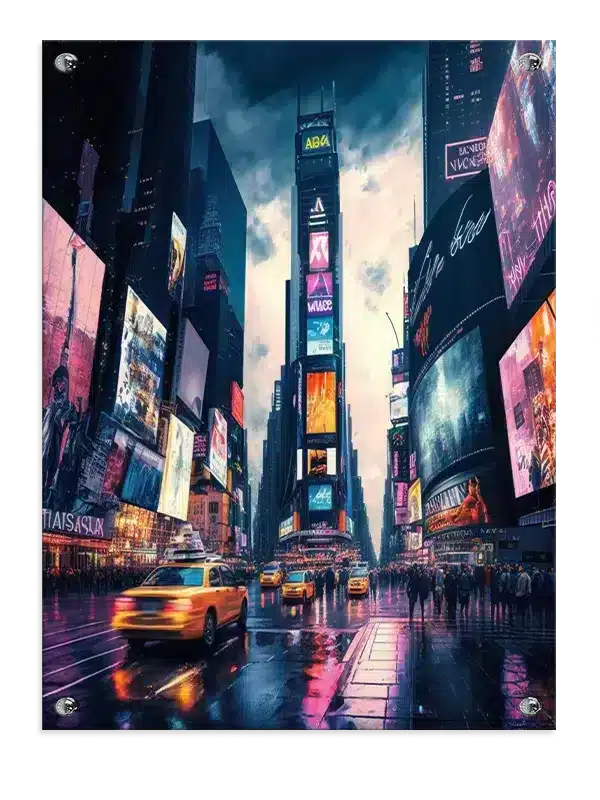 New york – Rhythm Flow