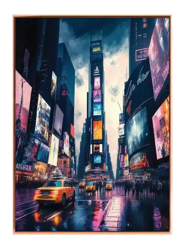 New york – Rhythm Flow