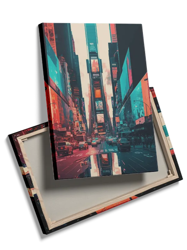 New york – Pulse & Momentum
