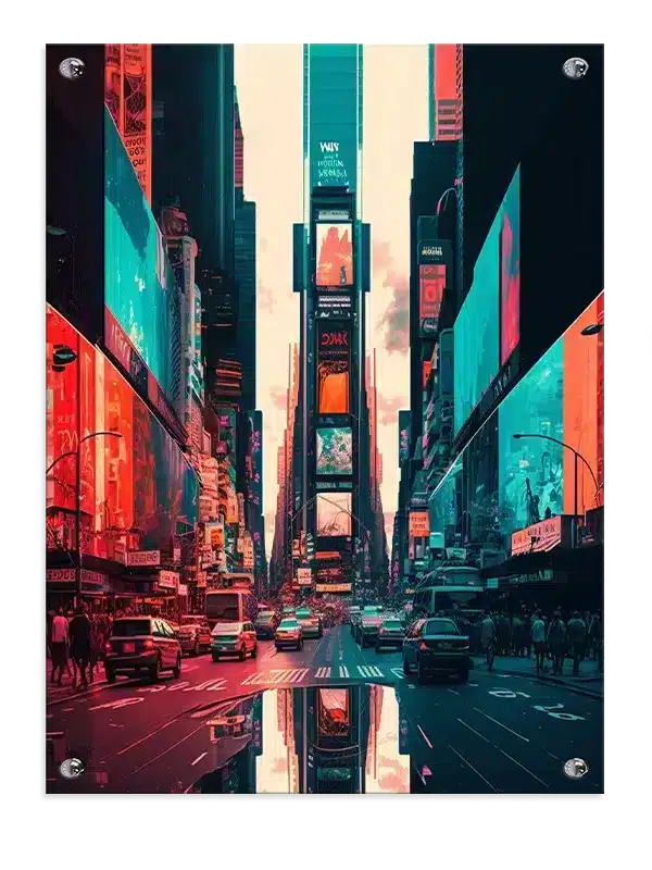 New york – Pulse & Momentum