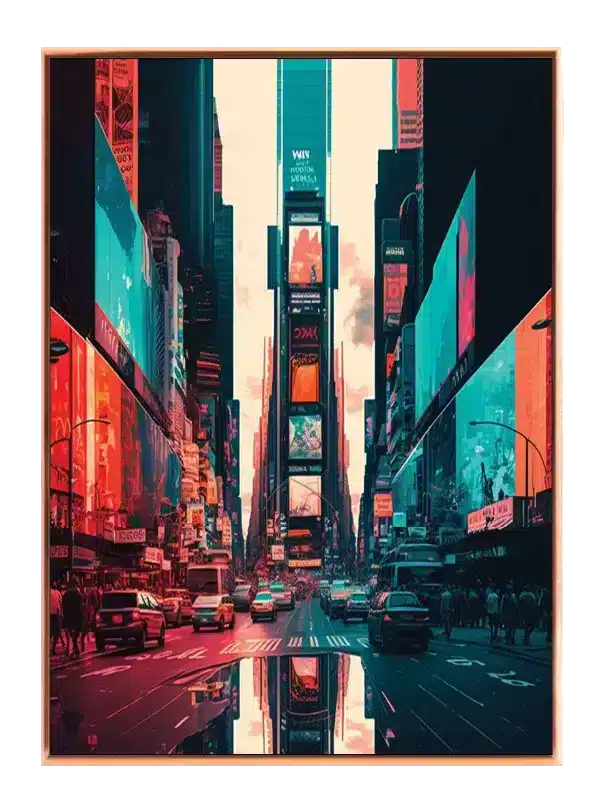 New york – Pulse & Momentum