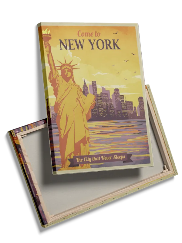 New york – night drive