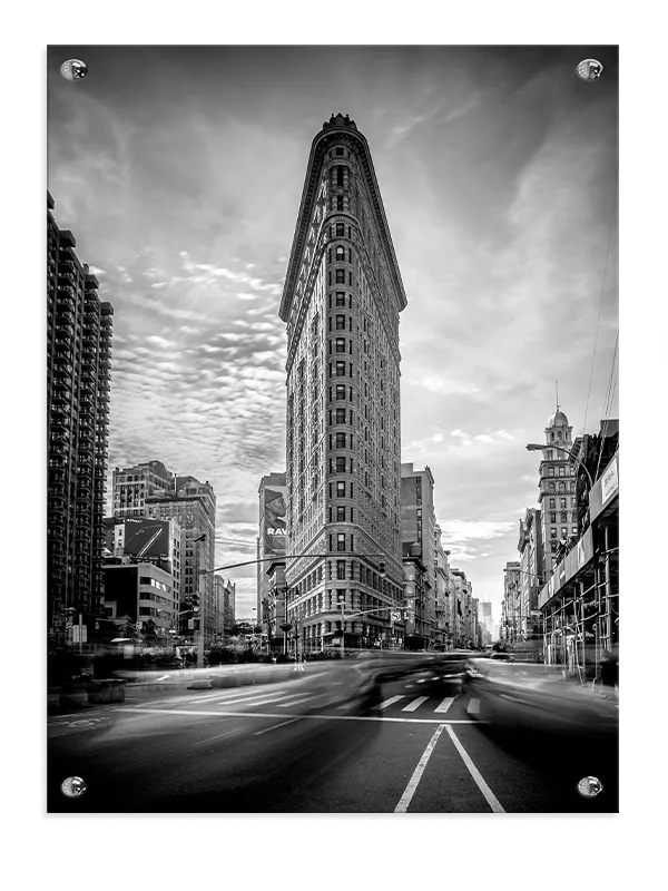 New york – Raw Motion