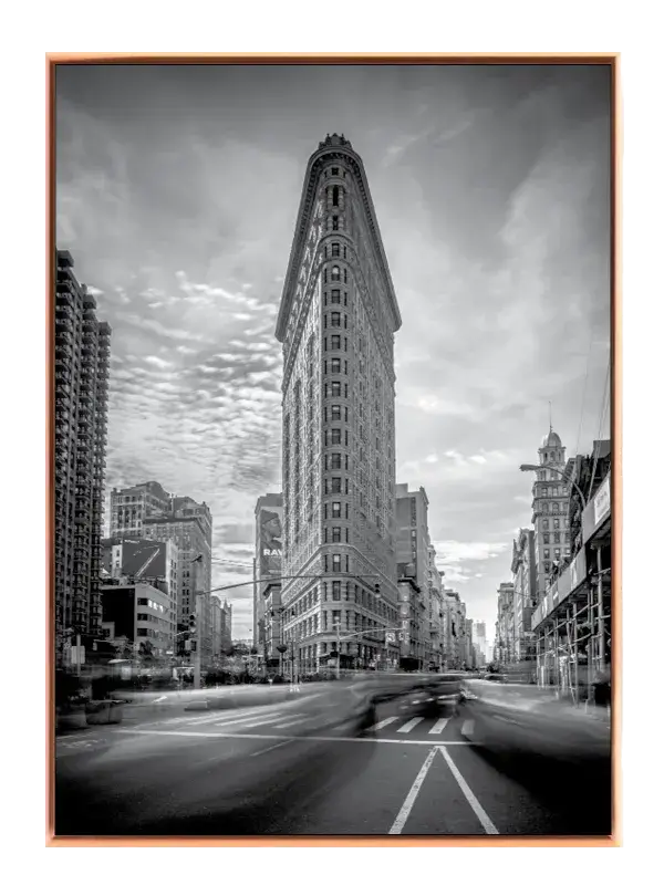 New york – Raw Motion