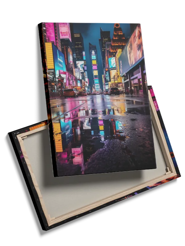 New york – Warm Glow