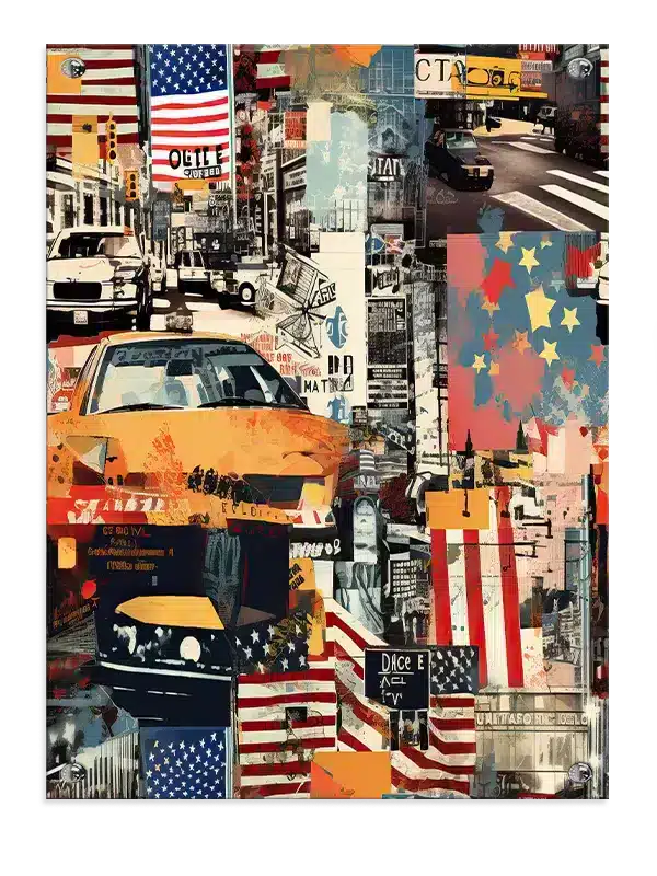 New york – Rhythm Drift