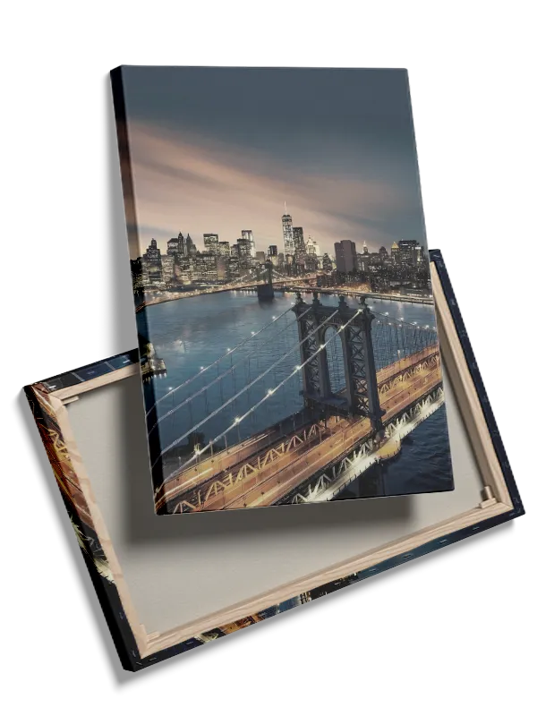 New york – Golden Hour