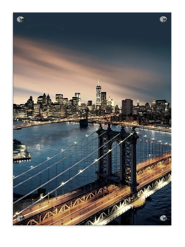 New york – Golden Hour