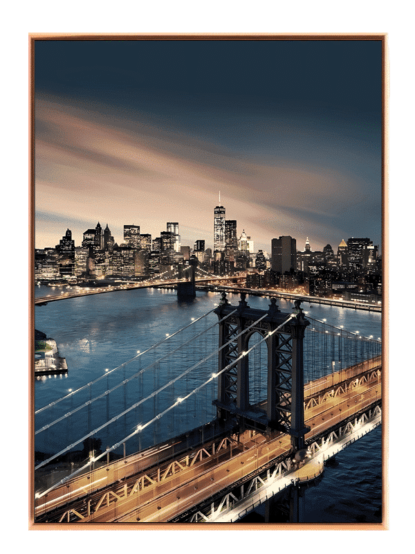 New york – Golden Hour
