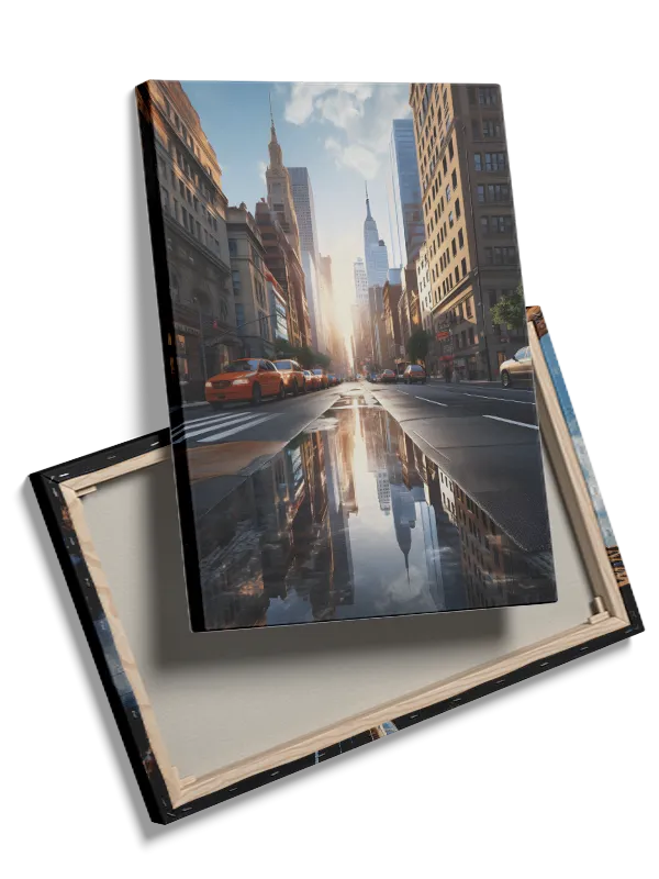 New york – Soft Horizon