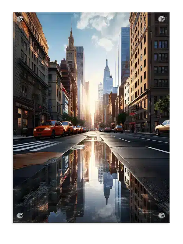 New york – Soft Horizon