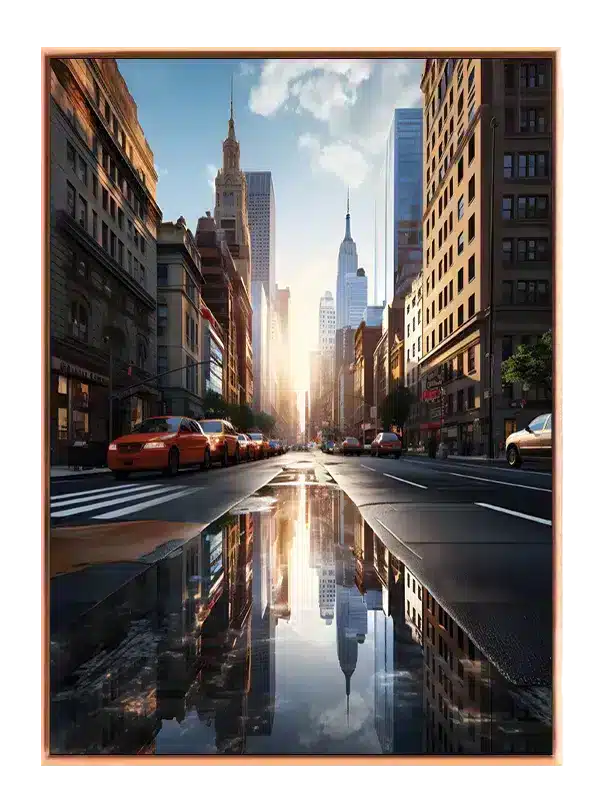 New york – Soft Horizon