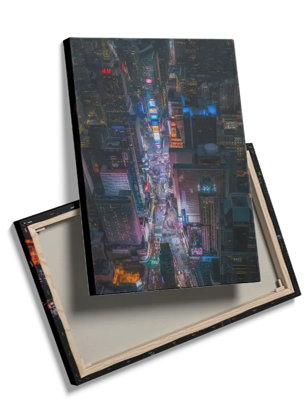 New york – Echo Drift
