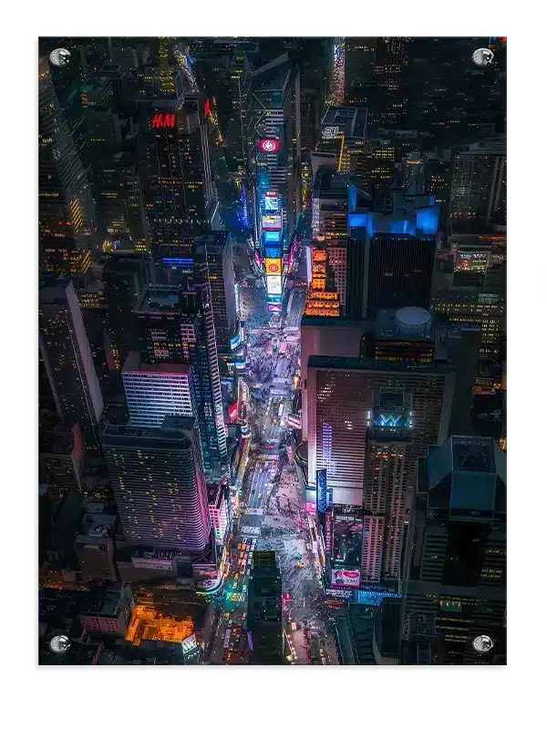 New york – Echo Drift