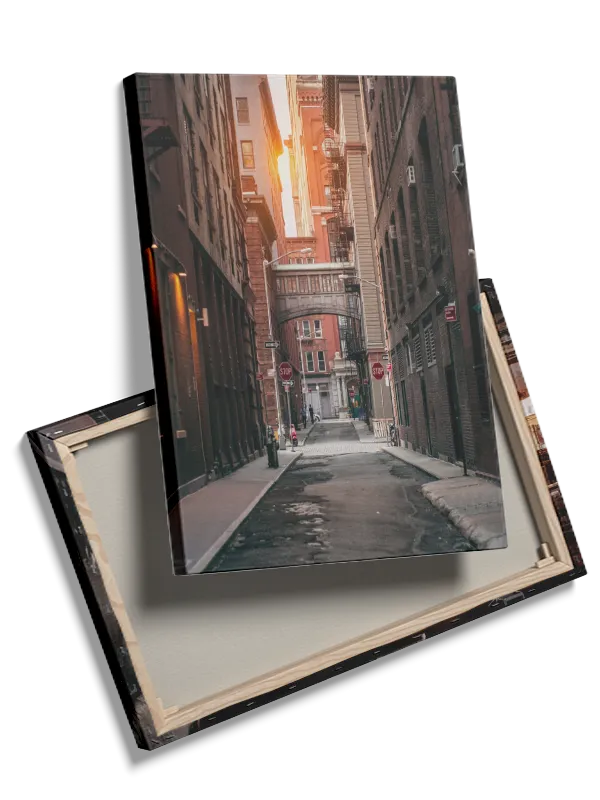 New york – Soft Gold