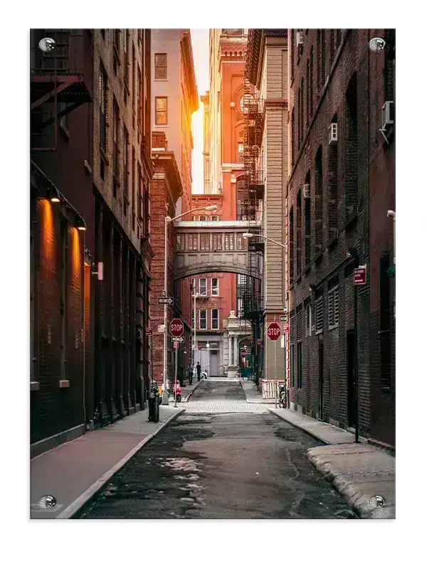 New york – Soft Gold