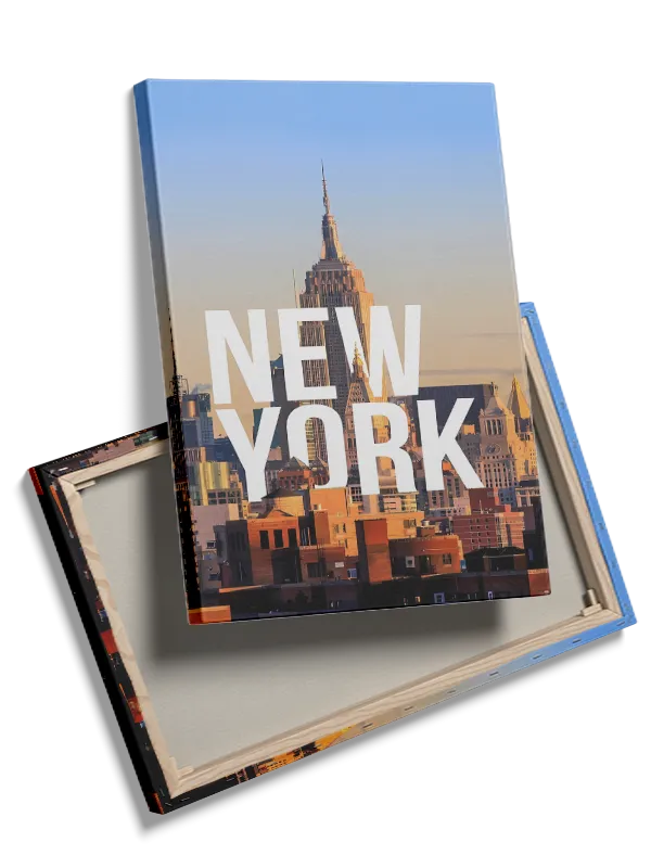 New york – Urban Glow