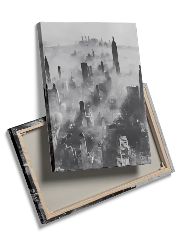 New york – Dark Silence