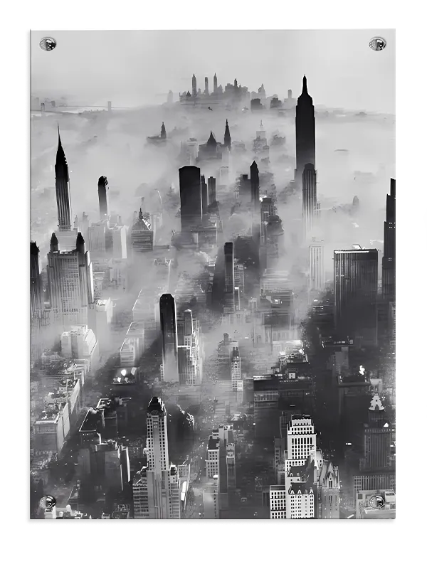 New york – Dark Silence