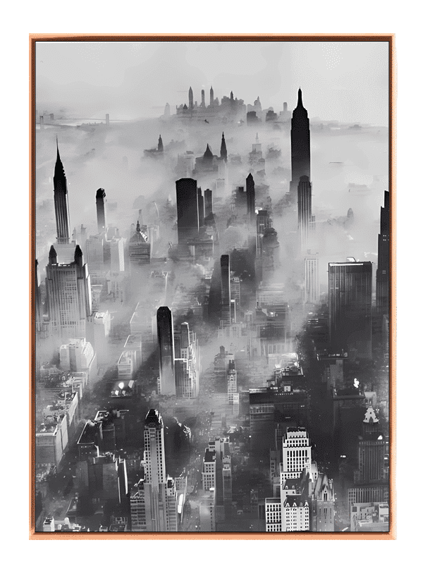 New york – Dark Silence