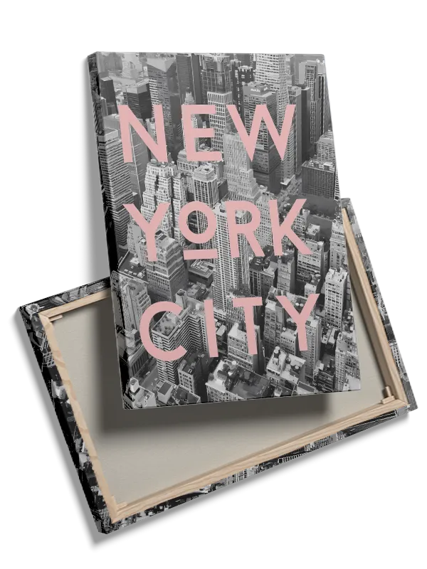 New york – Sharp Contrast