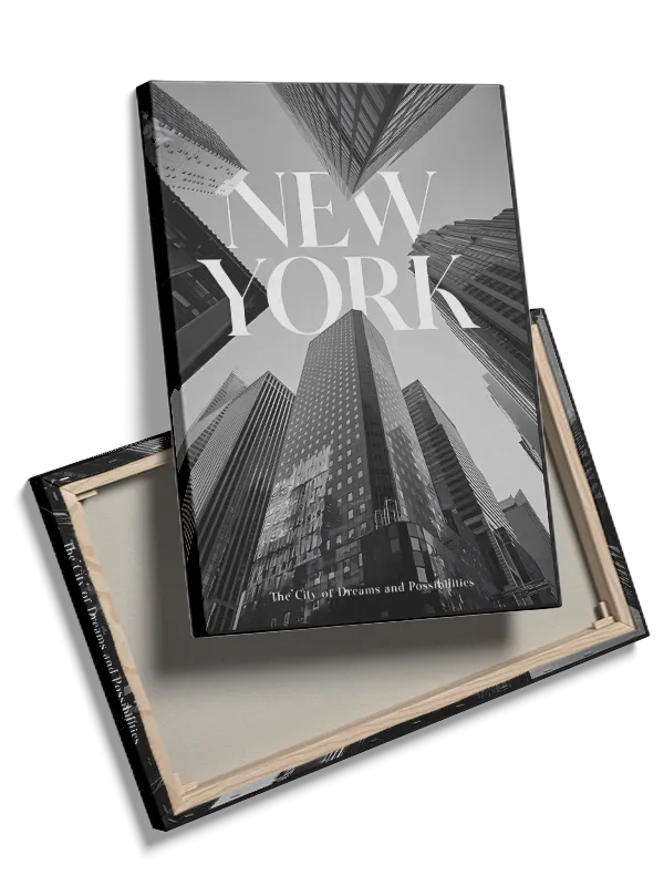New york – Rough Beauty