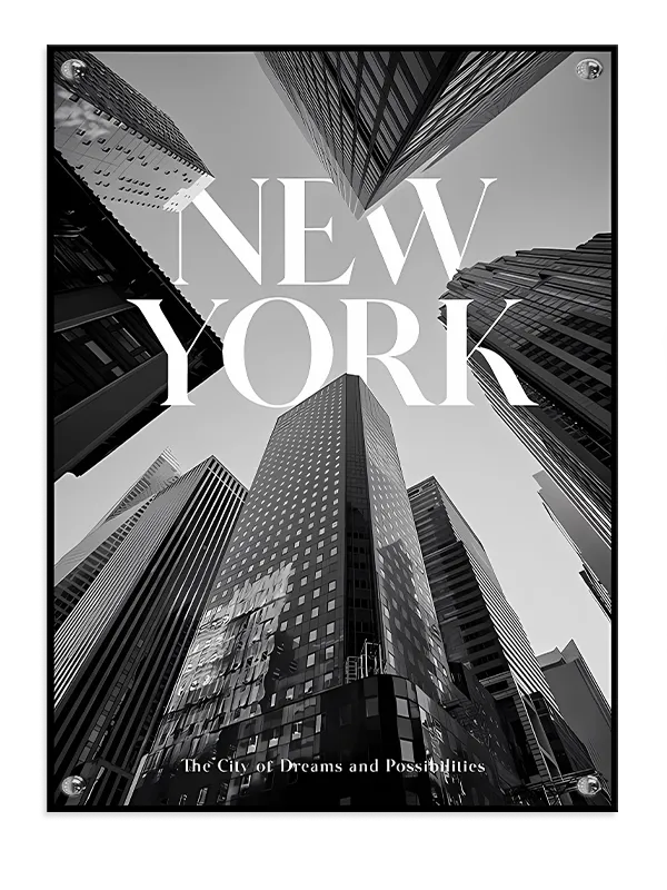 New york – Rough Beauty
