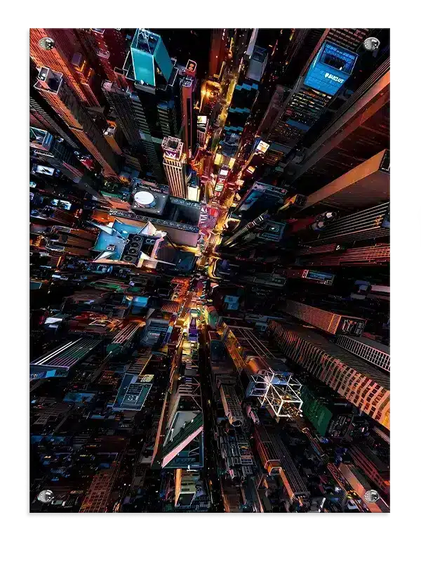 New york – Late Shift