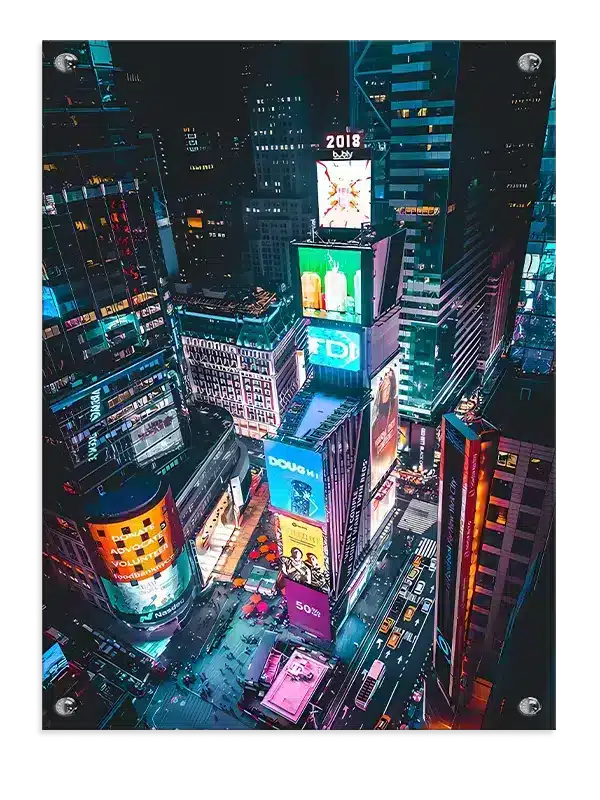 New york – Shadow Drift