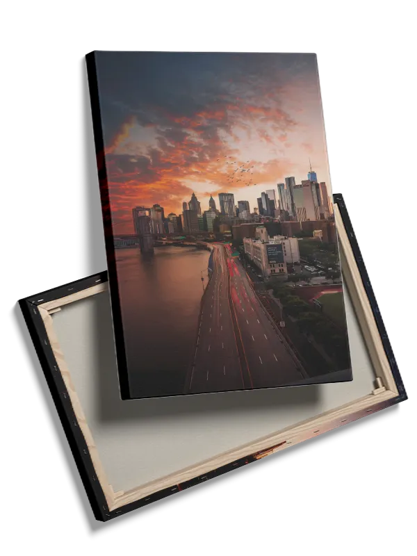 New york – Cool Haze