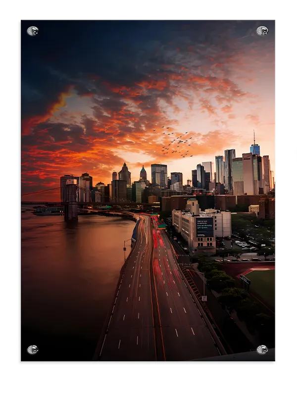 New york – Cool Haze