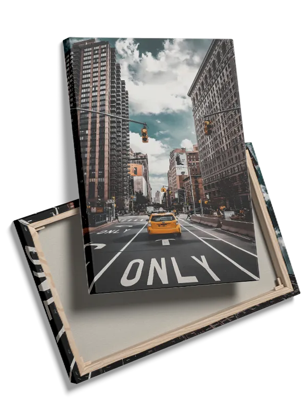 New york – Steel Mood