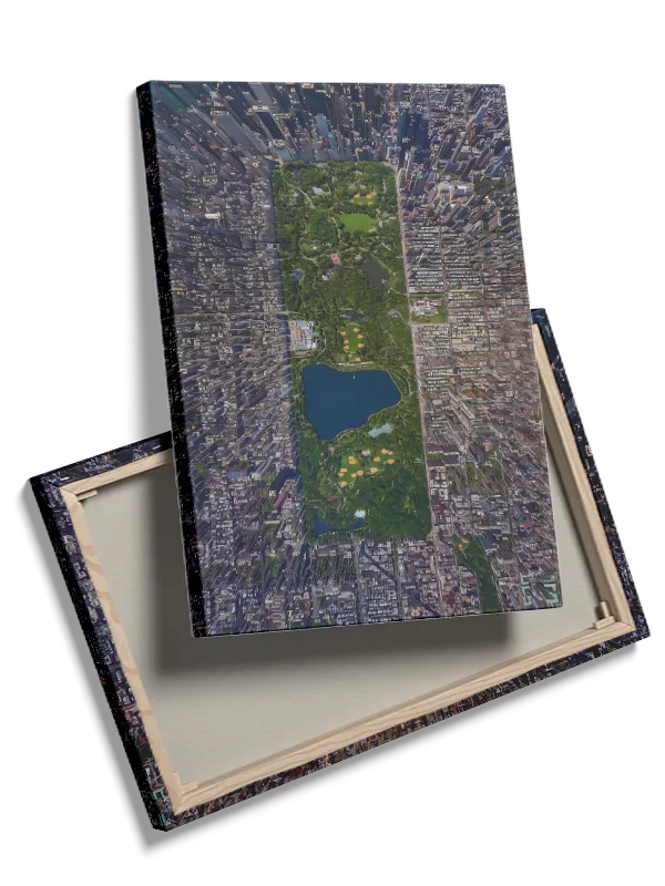 New york – Silence & Vibe