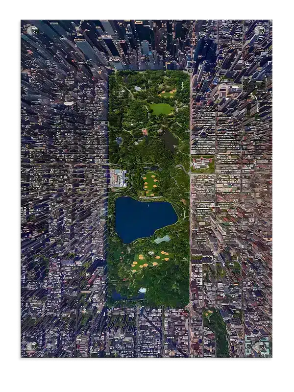 New york – Silence & Vibe