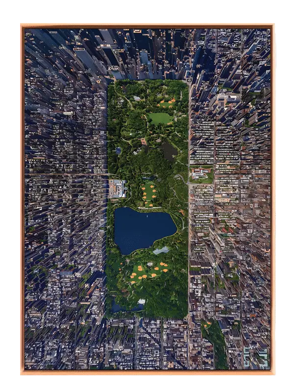 New york – Silence & Vibe