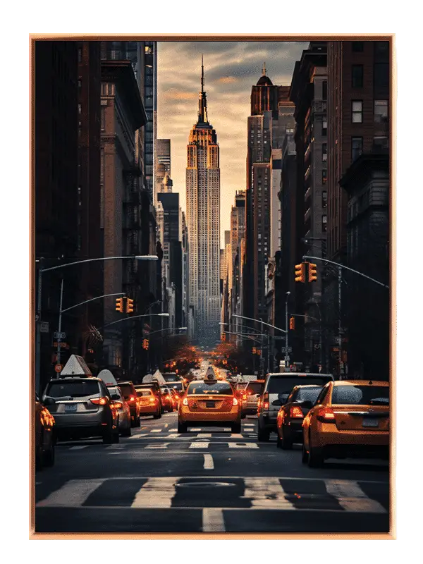 New york – Drift Echo