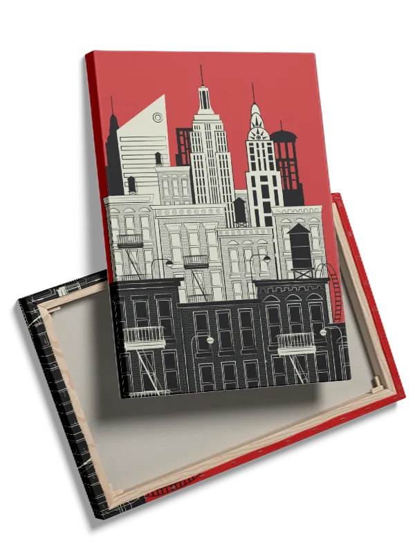New york – black velvet