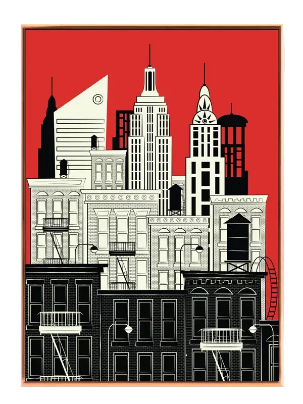 New york – black velvet