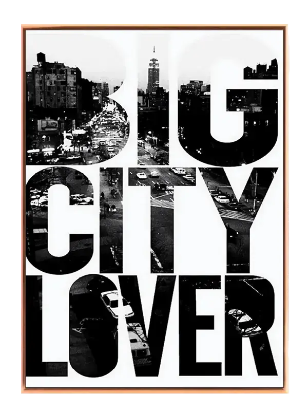 New york – hard lines