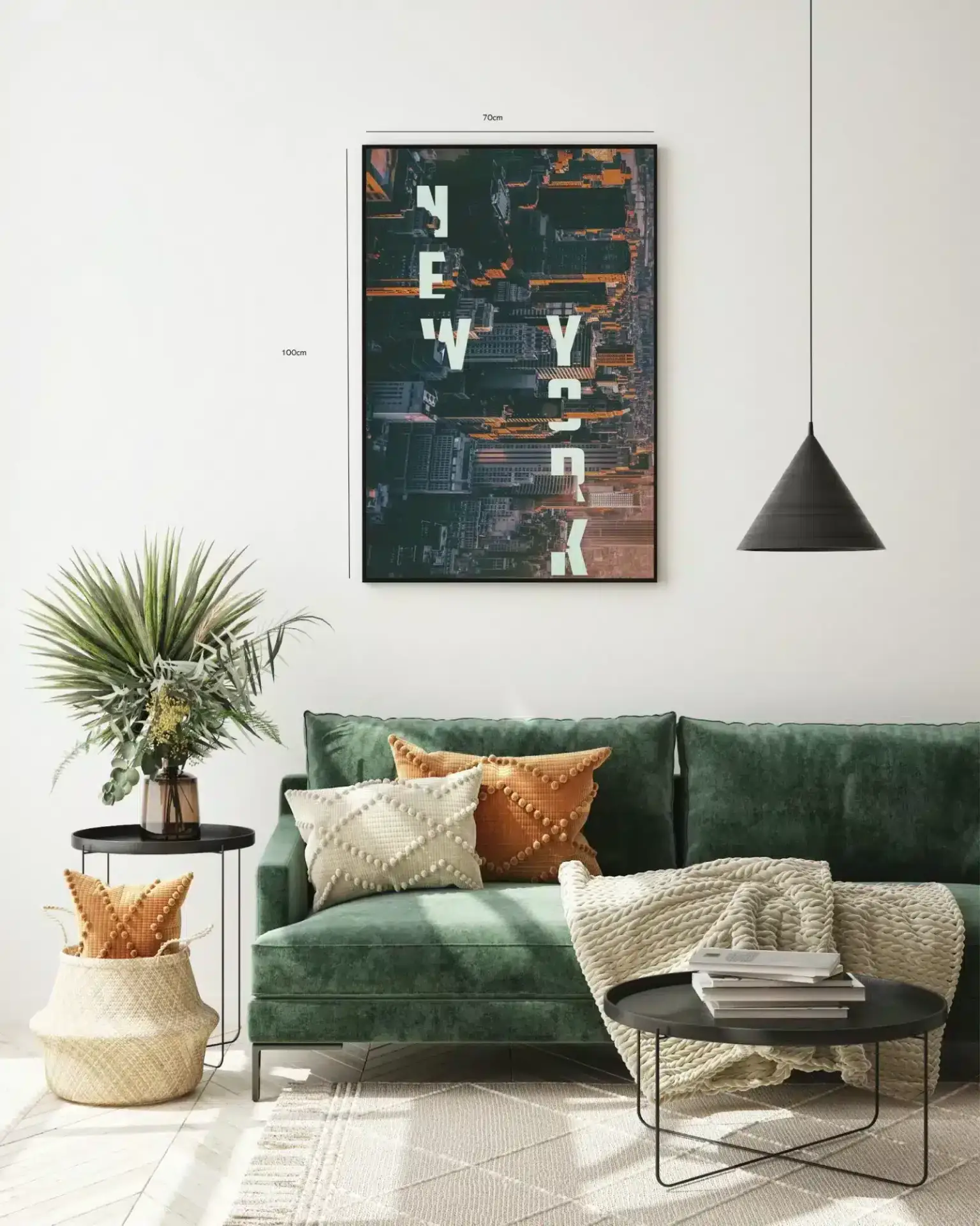 New york – soft light