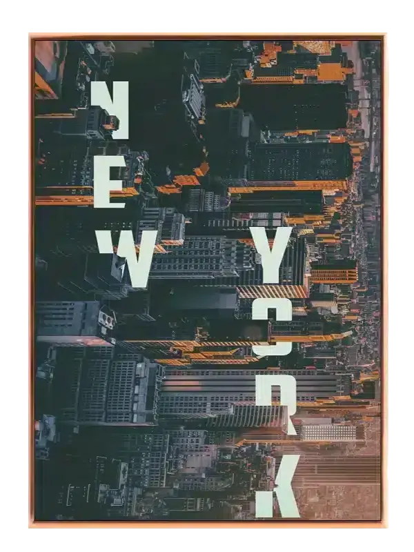 New york – soft light