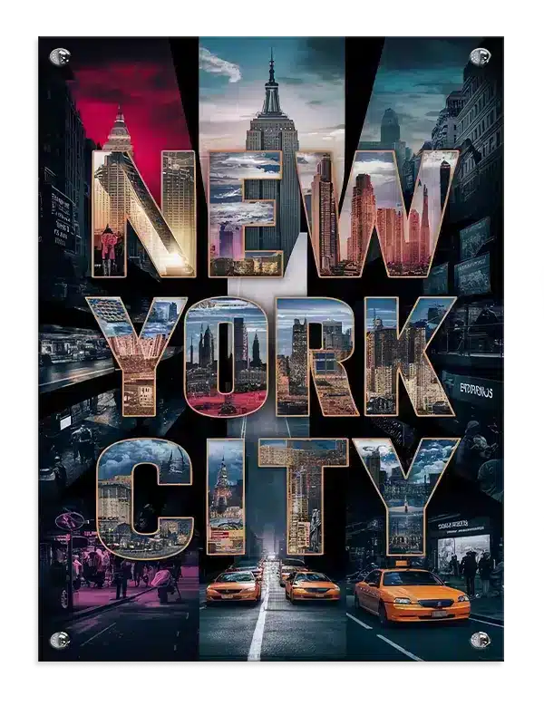 New york – quiet hour