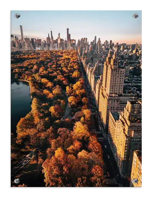 New york – open distance