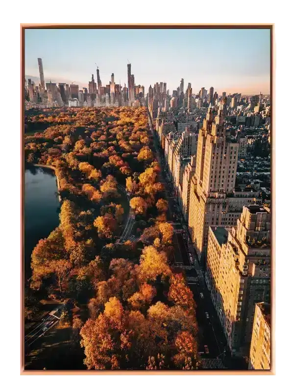 New york – open distance