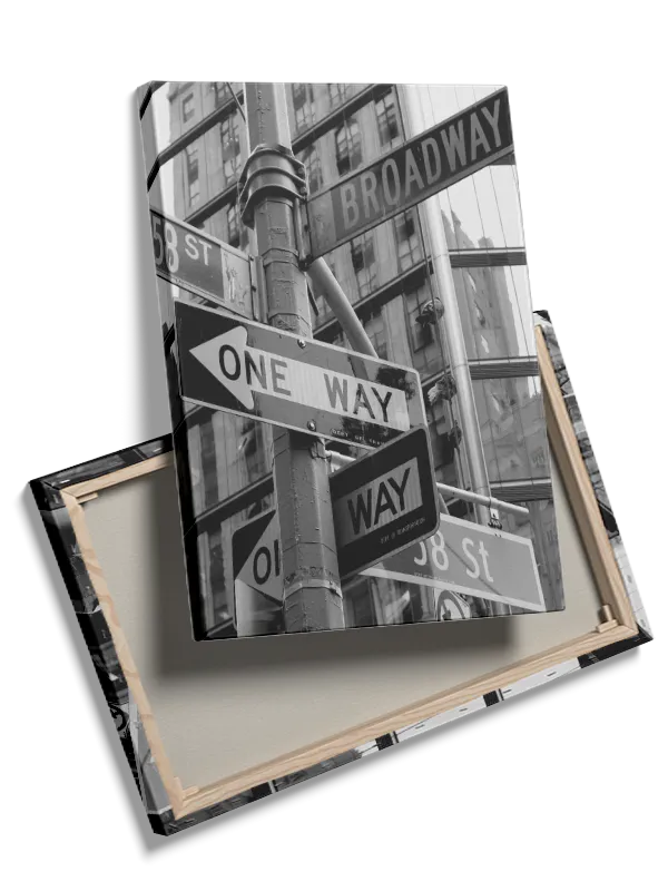 New york – balance calm
