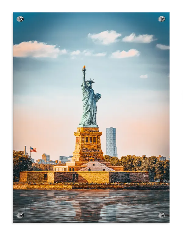 New york – Calm Horizon