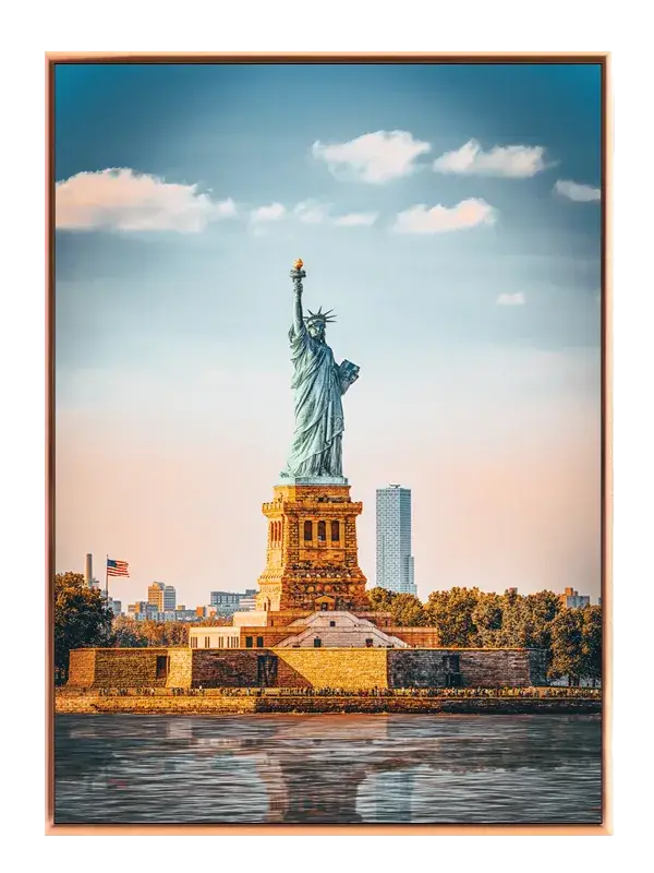 New york – Calm Horizon