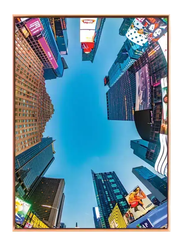 New york – Cold Pressure